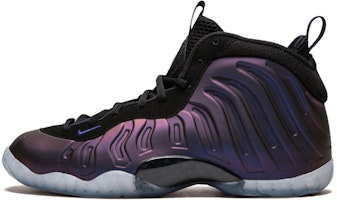 (Youth) Nike Little Posite One 'Eggplant' 644791-005 (Youth) Nike Little Posite One 'Eggplant' 644791-005