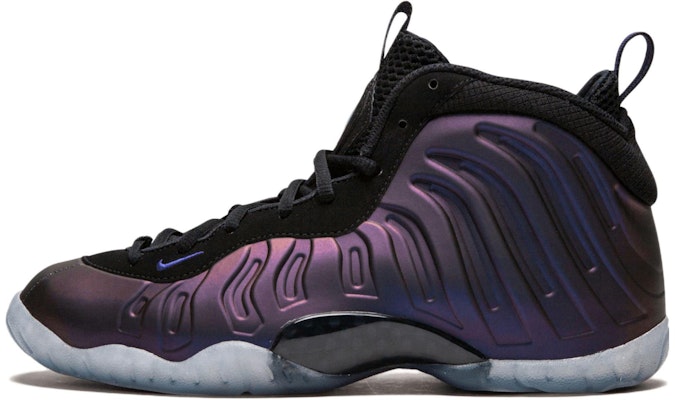 (Youth) Nike Little Posite One 'Eggplant' 644791-005 Buy (Youth) Nike Little Posite One 'Eggplant' 644791-005