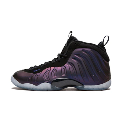 (Youth) Nike Little Posite One 'Eggplant'