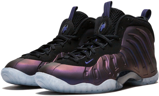 (JR) Nike Little Posite One 'Eggplant' - Nike Little Posite One 'Terung'. 644791-005 Lookbook (JR) Nike Little Posite One 'Eggplant' - Nike Little Posite One 'Terung'. 644791-005