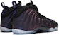 (JR) Nike Little Posite One 'Eggplant' - Nike Little Posite One 'Terung'. 644791-005