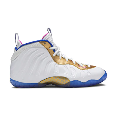 (Youth) Nike Little Posite One 'Fuchsia Blast'