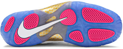 Shop (Youth) Nike Little Posite One 'Fuchsia Blast' 644791-103