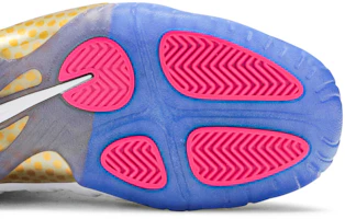 Purchase (Youth) Nike Little Posite One 'Fuchsia Blast' 644791-103