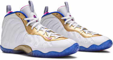 Cheap (Youth) Nike Little Posite One 'Fuchsia Blast' 644791-103