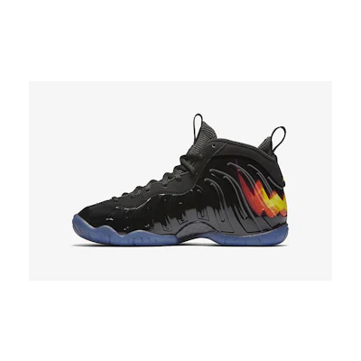 (Youth) Nike Little Posite One 'Halloween'