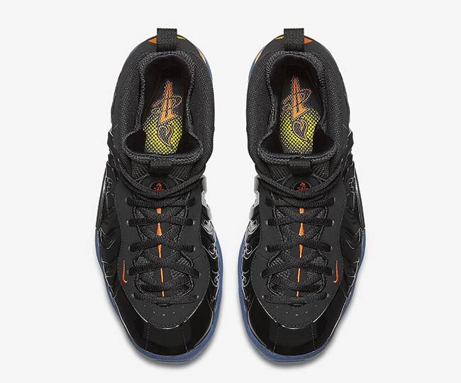 Shop (JR) ナイキ リトルポジット ワン "ハロウィン" 846077-002