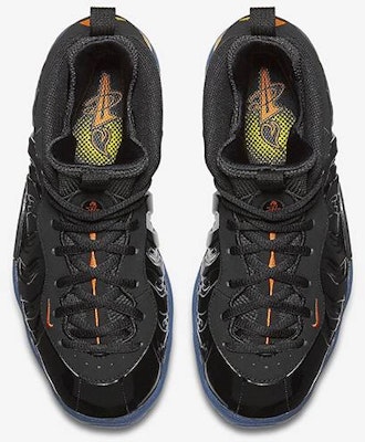 (JR) 나이키 리틀 포짓 원 '할로윈' (Nike Little Posite One 'Halloween') 846077-002 Shop (JR) 나이키 리틀 포짓 원 '할로윈' (Nike Little Posite One 'Halloween') 846077-002