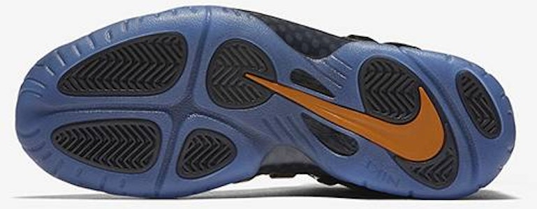 Nike Foamposite One Halloween 萬聖節南瓜噴 噴泡 中筒 復古籃球鞋 GS 黑橙 Purchase Nike Foamposite One Halloween 萬聖節南瓜噴 噴泡 中筒 復古籃球鞋 GS 黑橙