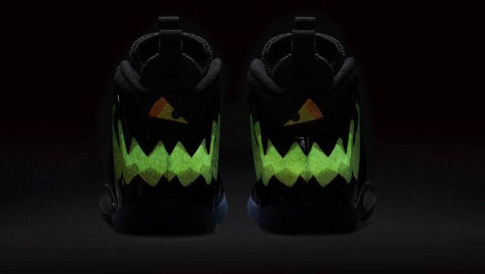 (JR) 나이키 리틀 포짓 원 '할로윈' (Nike Little Posite One 'Halloween') 846077-002 Details for (JR) 나이키 리틀 포짓 원 '할로윈' (Nike Little Posite One 'Halloween') 846077-002