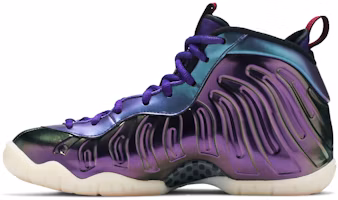Lookbook (Youth) Nike Little Posite One 'Iridescent Purple' 644791-602