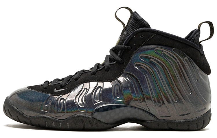 (Youth) Nike Little Posite One 'Legion Green' 644791-301