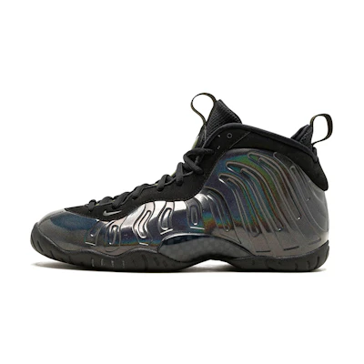 (Youth) Nike Little Posite One 'Legion Green'