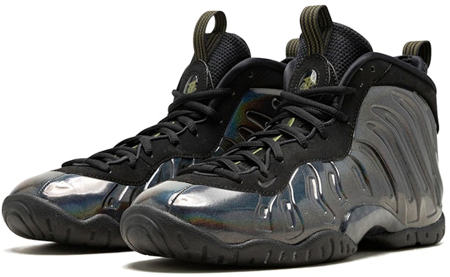 (JR) Nike Little Posite One 'Legion Green' - Hijau Legion 644791-301 Order (JR) Nike Little Posite One 'Legion Green' - Hijau Legion 644791-301