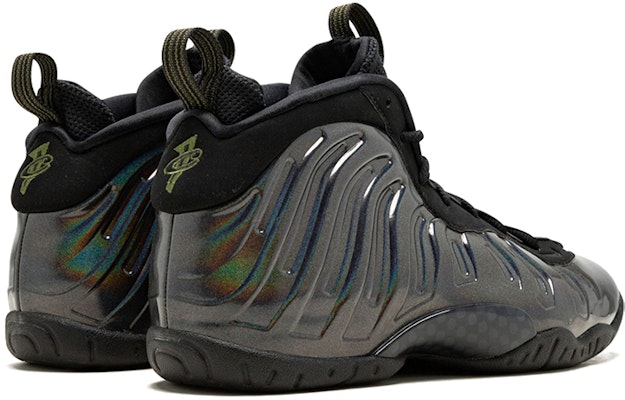 (JR) Nike Little Posite One 'Legion Green' - Hijau Legion 644791-301 Lookbook (JR) Nike Little Posite One 'Legion Green' - Hijau Legion 644791-301