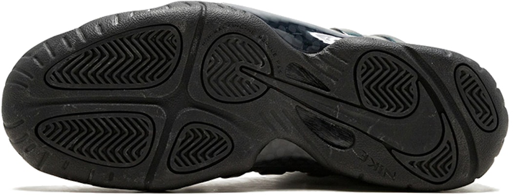 (JR) Nike Little Posite One 'Legion Green' - Hijau Legion 644791-301 Shop (JR) Nike Little Posite One 'Legion Green' - Hijau Legion 644791-301