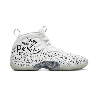 (Youth) Nike Little Posite One 'Lil Penny'
