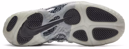 Shop (Youth) Nike Little Posite One 'Lil Penny' 644791-101