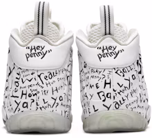 Details for (Youth) Nike Little Posite One 'Lil Penny' 644791-101