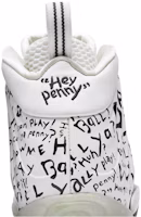 Sizing (Youth) Nike Little Posite One 'Lil Penny' 644791-101