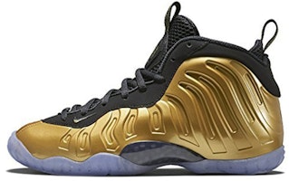 (Youth) Nike Little Posite One 'Metallic Gold' 644791-700 (Youth) Nike Little Posite One 'Metallic Gold' 644791-700