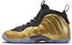 (JR) Nike Little Posite One 'Emas Metalik' 644791-700