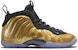 (JR) Nike Little Posite One 'Emas Metalik' 644791-700