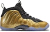 Order (JR) Nike Little Posite One 'Emas Metalik' 644791-700