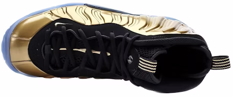 (JR) Nike Little Posite One 'Oro Metálico' 644791-700 Lookbook (JR) Nike Little Posite One 'Oro Metálico' 644791-700