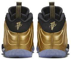(JR) Nike Little Posite One 'Oro Metálico' 644791-700 Shop (JR) Nike Little Posite One 'Oro Metálico' 644791-700