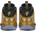 Shop (JR) Nike Little Posite One 'Emas Metalik' 644791-700
