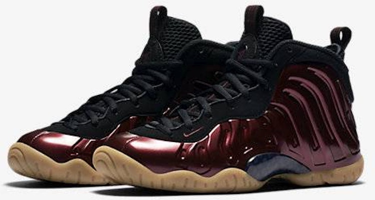 (JR) Nike Little Posite One 'Night Maroon' - Sepatu Anak Nike Malam Marun 644791-600 Order (JR) Nike Little Posite One 'Night Maroon' - Sepatu Anak Nike Malam Marun 644791-600