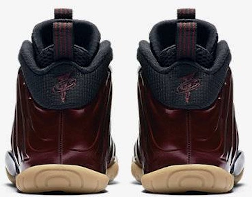 (JR) Nike Little Posite One 'Night Maroon' - Sepatu Anak Nike Malam Marun 644791-600 Lookbook (JR) Nike Little Posite One 'Night Maroon' - Sepatu Anak Nike Malam Marun 644791-600