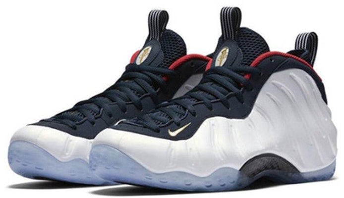 (JR) Nike Little Posite One 'Olimpik' 644791-403 Lookbook (JR) Nike Little Posite One 'Olimpik' 644791-403