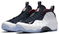 (JR) Nike Little Posite One 'Olimpik' 644791-403