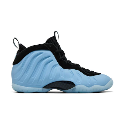 (Youth) Nike Little Posite One 'Psychic Blue'