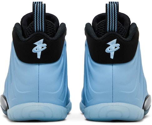 (JR) Nike Little Posite One 天藍色款 HJ7654-400 Details for (JR) Nike Little Posite One 天藍色款 HJ7654-400