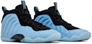 Cheap (JR) Nike Little Posite One Biru Psychic HJ7654-400