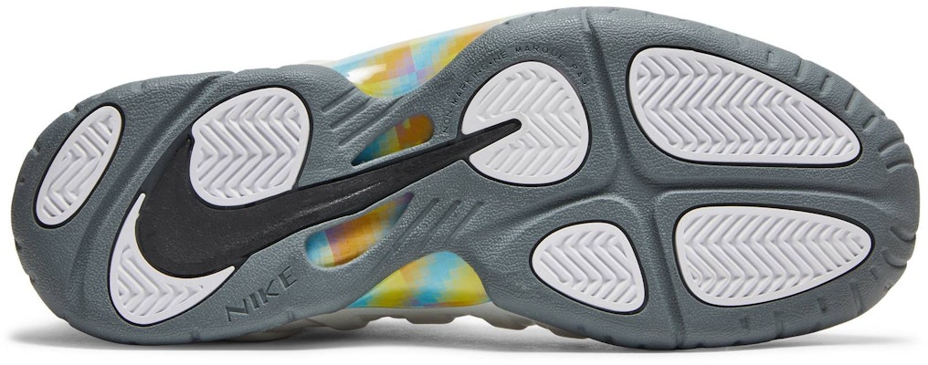 (JR) 나이키 리틀 포짓 원 "무지개 픽셀" CU1054-001 Shop (JR) 나이키 리틀 포짓 원 "무지개 픽셀" CU1054-001