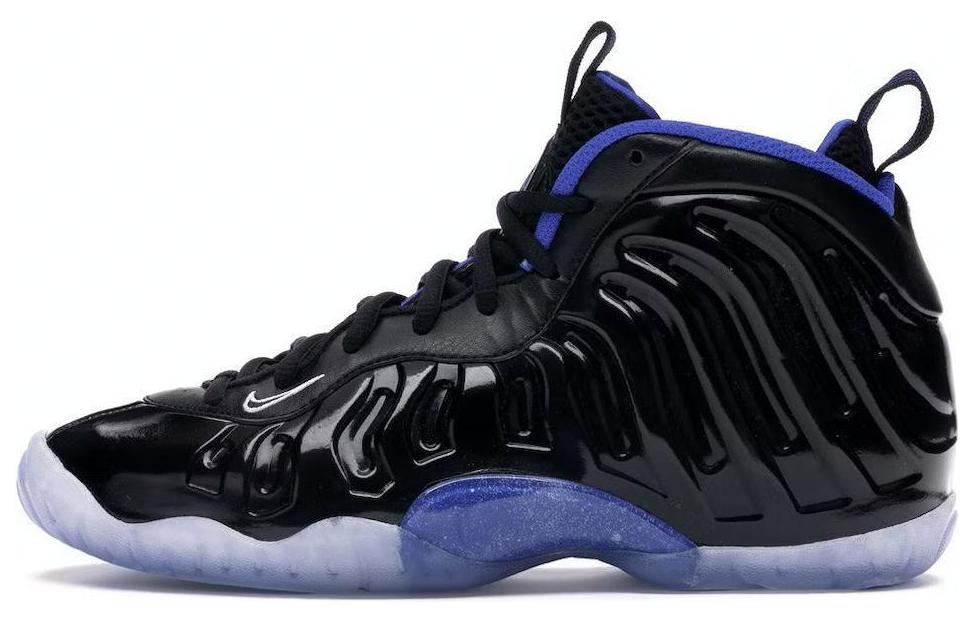 (Youth) Nike Little Posite One 'Space Jam' 644791-006