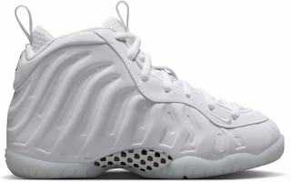 (Youth) Nike Little Posite One 'Triple White' HQ1960-100 (Youth) Nike Little Posite One 'Triple White' HQ1960-100