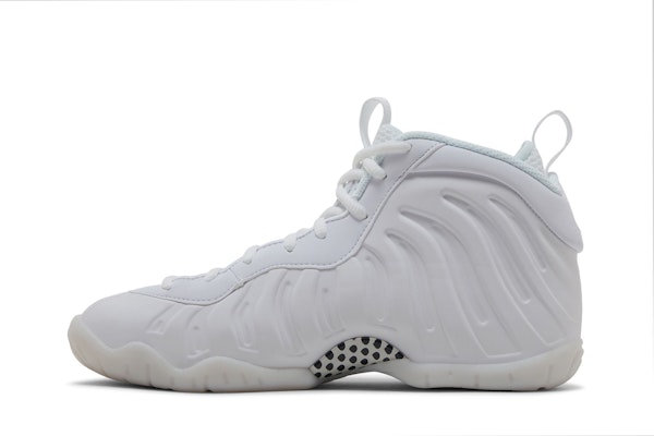 (JR) Nike Little Posite One 全白配色 HQ1959-100 Lookbook (JR) Nike Little Posite One 全白配色 HQ1959-100