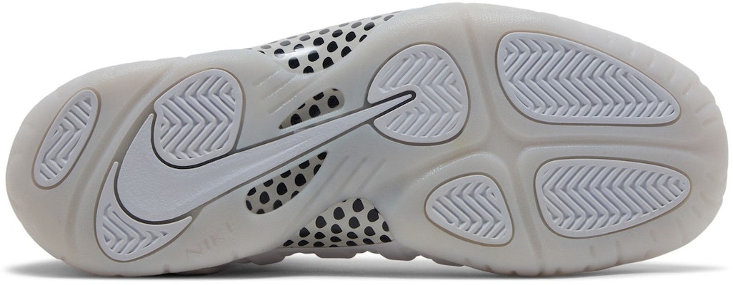 (JR) Nike Little Posite One 全白配色 HQ1959-100 Shop (JR) Nike Little Posite One 全白配色 HQ1959-100