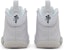 (Youth) Nike Little Posite One 'Triple White' HQ1959-100