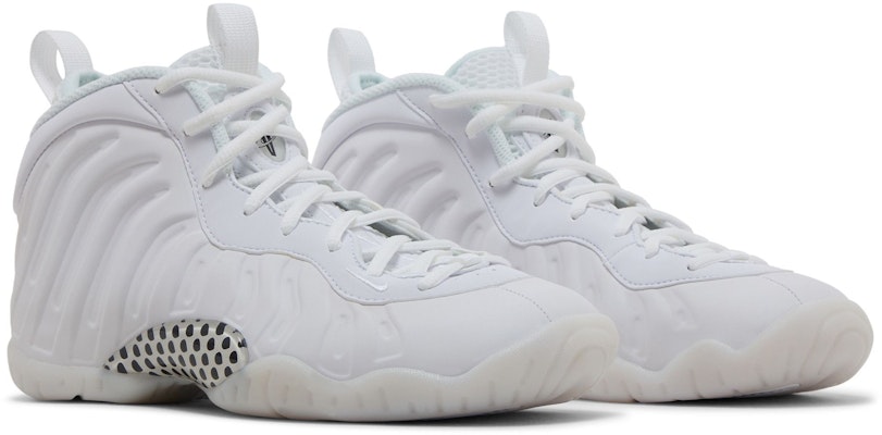 (JR) Nike Little Posite One 全白配色 HQ1959-100 Cheap (JR) Nike Little Posite One 全白配色 HQ1959-100