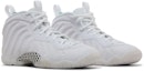 Cheap (Youth) Nike Little Posite One 'Triple White' HQ1959-100