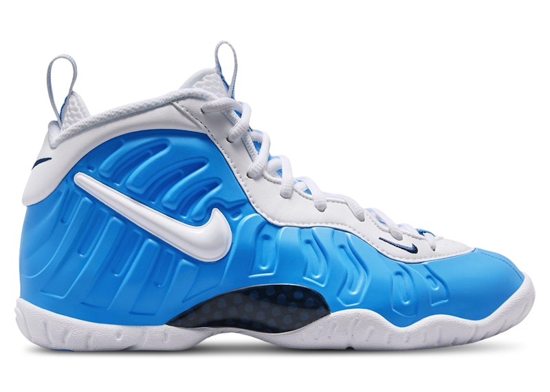 (Youth) Nike Little Posite One 'University Blue'