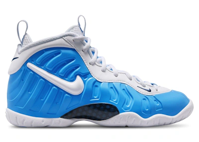 (Youth) Nike Little Posite One 'University Blue'