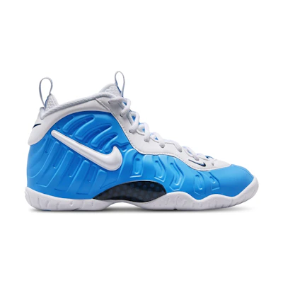 (Youth) Nike Little Posite One 'University Blue'