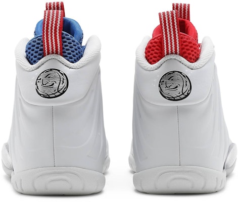 (Youth) Nike Little Posite One 'USA Moon' DJ4024-001 Details for (Youth) Nike Little Posite One 'USA Moon' DJ4024-001